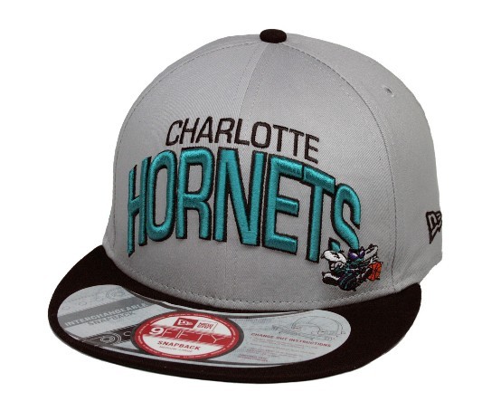 NBA New Orleans Hornets Hat NU08